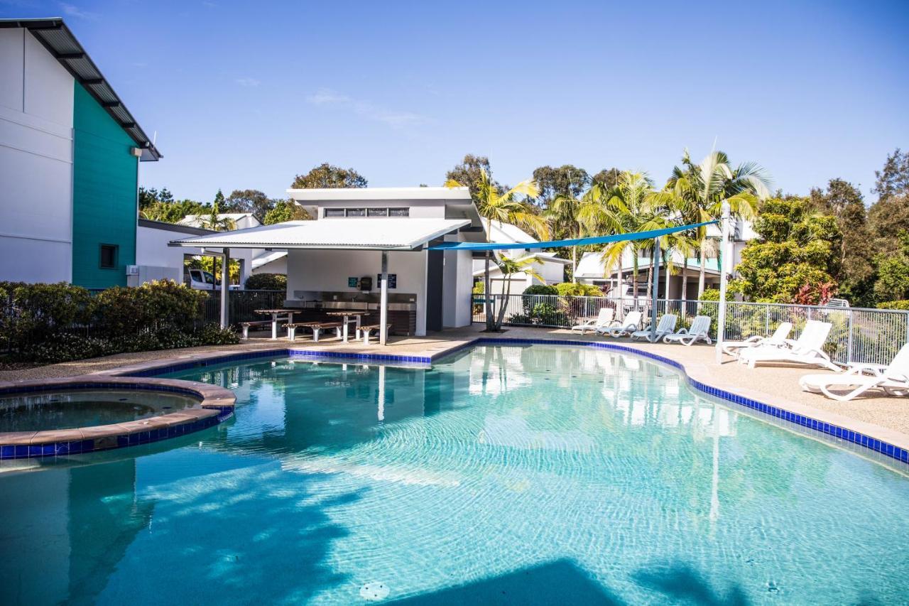 Resort Living, Luxury Getaway, Close 2 Noosa River Noosaville Exteriör bild